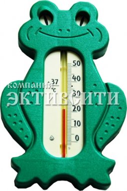 Термометр для воды "Лягушонок"