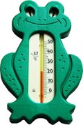 Термометр для воды "Лягушонок"